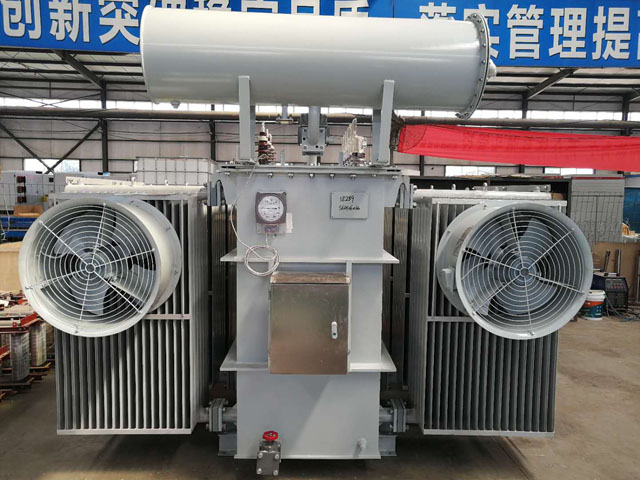 眉县S11-1250KVA油浸式变压器